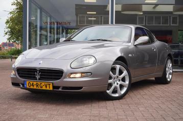 Maserati Coupé 4.2 Cambiocorsa | Youngtimer | Navigatie | A