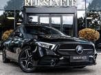 Mercedes A-klasse A250e AMG|PANO|18''|BURMESTER|CAMERA, Auto's, Mercedes-Benz, Gebruikt, 4 cilinders, Alcantara, Zwart