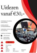 Uitlezen & Coderen, Ophalen of Verzenden