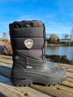 Snowboots - Sneeuwlaarzen maat 43, Zwart, Boots, Ophalen of Verzenden, Zo goed als nieuw