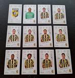 Complete set stickers Vitesse 2015-16, Ophalen of Verzenden, Nieuw, Vitesse, Poster, Plaatje of Sticker