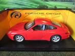 1/18 Porsche 911 996 Carrera Coupé - Gate, Ophalen of Verzenden, Autoart