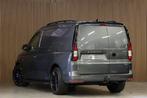 Volkswagen Caddy Cargo Maxi 2.0 TDI R-Line | LED | Camera |, Auto's, Voorwielaandrijving, Gebruikt, Zwart, LED verlichting