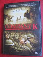 Company K (2004), Cd's en Dvd's, Dvd's | Actie, Ophalen of Verzenden, Oorlog, Zo goed als nieuw, Vanaf 16 jaar
