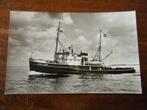 G22 - Sleepboot Zeeland - Mooie oude kaart, Ophalen of Verzenden, Gebruikt, Motorboot, Kaart, Foto of Prent
