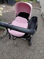 bugaboo donkey duo tweelingwagen - compleet, Kinderen en Baby's, Kinderwagens en Combinaties, Ophalen, Gebruikt, Bugaboo, Duowagen