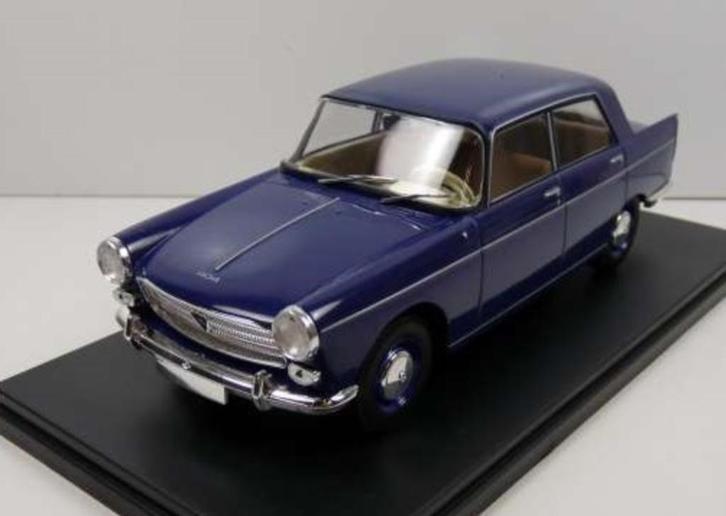 Peugeot 404 - 1960-1975, Hobby en Vrije tijd, Modelauto's | 1:24, Nieuw, Auto, Overige merken, Ophalen of Verzenden