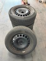 Ford Kuga winterset 17 inch. +TPMS, Ophalen, Banden en Velgen, 17 inch, Winterbanden