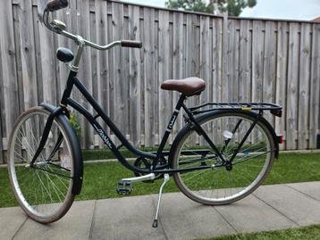 Damesfiets Mobion met terugtraprem. Lage instap beschikbaar voor biedingen
