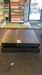 Playstation 4 500GB, Spelcomputers en Games, Original, Gebruikt, Ophalen of Verzenden, Zonder controller