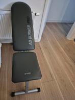 Ab Burner Pro Buikspierbank, Ophalen, Krachtstation, Zo goed als nieuw, Buik