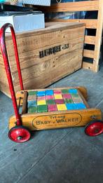 Vintage Tri-ang Babywalker - Jaren 50/60, Antiek en Kunst, Antiek | Speelgoed, Ophalen