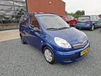 Toyota Yaris Verso 1.3 16V VVT-I LINEA SOL AUTOMAAT, 1299 cc, Stof, Gebruikt, Zwart