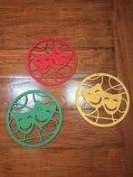 Carnavalsdecoratie, Ophalen of Verzenden, Zo goed als nieuw, Carnaval, Accessoires