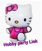 Hello kitty 5 delige set folieballonnen nr Hk136, Hobby en Vrije tijd, Feestartikelen, Nieuw, Versiering, Ophalen of Verzenden