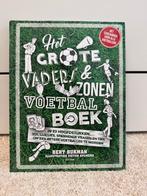 Bert Bukman - Het grote vaders & zonen voetbalboek, Ophalen of Verzenden, Zo goed als nieuw, Bert Bukman