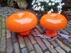 Artemide Nessino replica twee uitvoeringen mushroom lamp, Huis en Inrichting, Ophalen of Verzenden, Zo goed als nieuw, Minder dan 50 cm