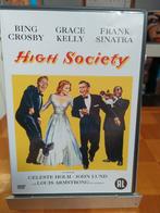High Society Dvd NL ZGAN!! Bing Crosby Frank Sinatra, Cd's en Dvd's, Dvd's | Klassiekers, 1940 tot 1960, Overige genres, Alle leeftijden