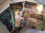Boekenserie vogels, J.P. Holsheimer, 3 delen, Dieren en Toebehoren, Meerdere dieren