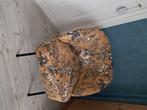 Pure Home fauteuil, Huis en Inrichting, Fauteuils, Ophalen, Minder dan 75 cm, Zo goed als nieuw, Stof