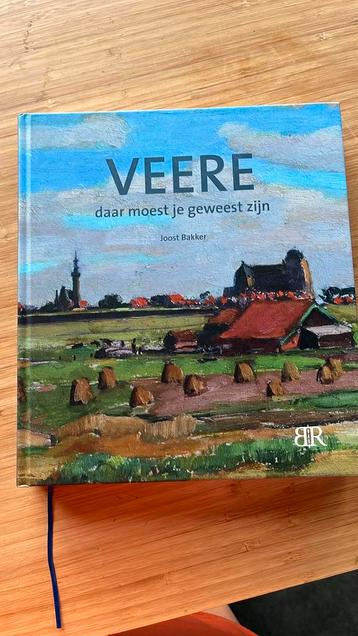 Joost Bakker - Veere daar moest je geweest zijn beschikbaar voor biedingen