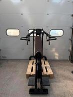 Panatta Incline Chestpress / Brustpresse / Chest press, Sport en Fitness, Ophalen, Benen, Gebruikt, -