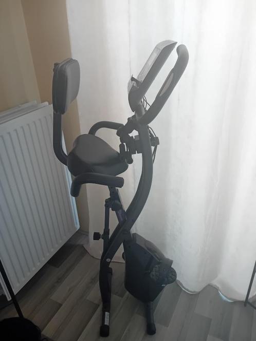 slim cycle hometrainer, Sport en Fitness, Fitnessapparatuur, Zo goed als nieuw, Hometrainer, Armen, Benen, Borst, Buik, Rug, Overige materialen