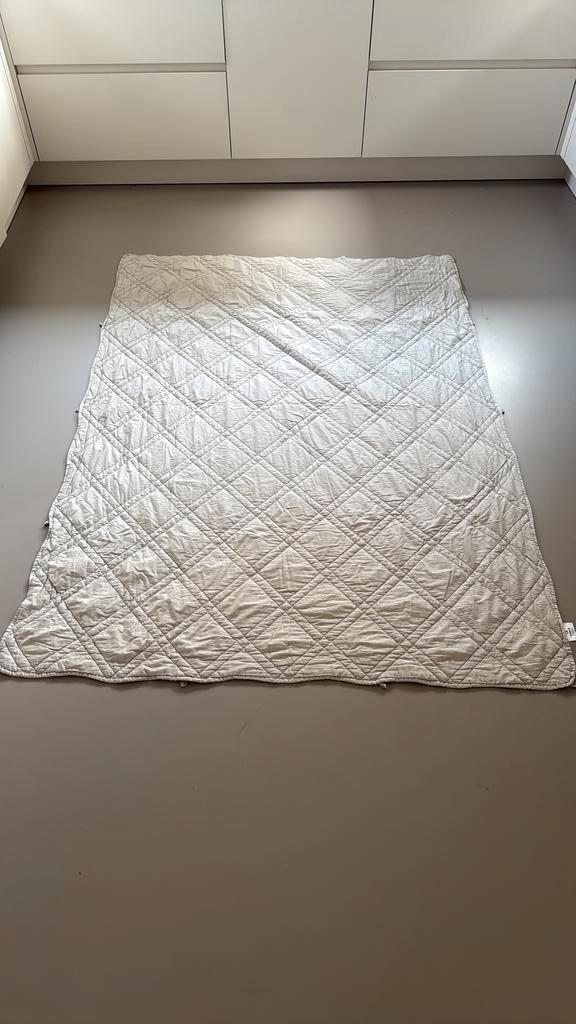 Verzwaringsdeken met afneembaar overtrek (merk: Koala), Huis en Inrichting, Slaapkamer | Beddengoed, Zo goed als nieuw, Dekbedovertrek