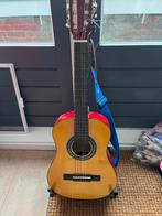 Klassieke Gitaar Kinderformaat + Standaard + tas, Muziek en Instrumenten, Ophalen, Gebruikt, Klassieke of Spaanse gitaar