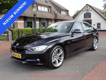 BMW 3-serie 320i SPORTLINE BIXENON/SPORTLEER/PROFNAVI beschikbaar voor biedingen