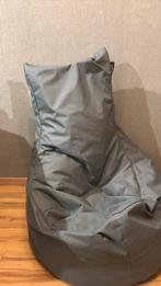Grijze Label Zitzak, Ophalen of Verzenden, Zo goed als nieuw, Grijs, Zitzak