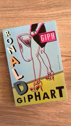 Ronald Giphart - Giph, Ophalen of Verzenden, Zo goed als nieuw, Nederland, Ronald Giphart