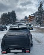 Thule BackSpace XT met VeloSpace 300 liter kantelbaar, huren, Ophalen, Zo goed als nieuw