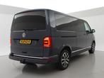 Volkswagen Transporter CARAVELLE 2.0 TDI 204 PK DSG DUBBEL C, Auto's, Bestelauto's, LED verlichting, Stof, Gebruikt, Euro 6