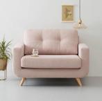 Wehkamp loveseat palermo ZGAN, Huis en Inrichting, Ophalen, Tweepersoons, 75 tot 100 cm, Zo goed als nieuw