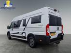 ADRIA TWIN 640SL Axess, Caravans en Kamperen, Campers, Buscamper of Camperbus, Koelkast, Tot en met 2, Bedrijf