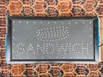 Sandwich Bar Led Sign Snack Bar, Ophalen of Verzenden