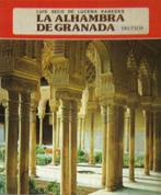 La Alhambra de Granada (Deutsche Ausgabe), Overige merken, Fiets- of Wandelgids, Europa, Ophalen of Verzenden