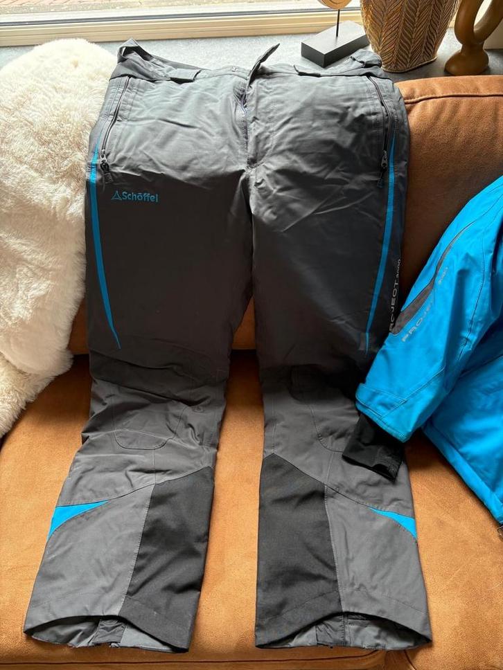 Schöffel Skipak - Gebruikt, Kleding | Heren, Wintersportkleding, Gedragen, Pak, Maat 52/54 (L), Ophalen of Verzenden