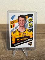Nathan van Hooydonck 2023 Panini Tour de France Stickers 279, Ophalen of Verzenden, Zo goed als nieuw, Poster, Plaatje of Sticker