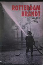 Jan Broekman - Rotterdam brandt, mei 1940, Jan Broekman, Ophalen of Verzenden, Zo goed als nieuw, 20e eeuw of later
