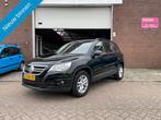 Volkswagen Tiguan 1.4 TSI Comfort&Design | Cruisecontrol, Euro 5, Stof, Zwart, 4 cilinders