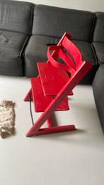 Stokke Tripp Trapp stoel, Kinderen en Baby's, Kinderstoelen, Ophalen, Gebruikt, Meegroeistoel