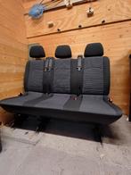 Mercedes Viano/Vito Achterbank op Rail - Dubbele Cabine, Ophalen, Gebruikt, Mercedes-Benz