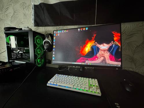 Gaming PC, Computers en Software, Desktop Pc's, Zo goed als nieuw, Gaming, Ophalen of Verzenden