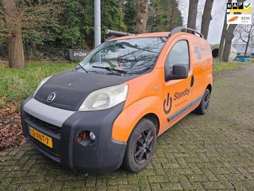 Fiat Fiorino 1.3 MJ SX AIRCO (btw-vrij) *apk:01-2026* beschikbaar voor biedingen