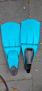 Flippers maat 39/40, Ophalen of Verzenden, Zo goed als nieuw, Snorkelvinnen