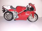 Ducati motor, Hobby en Vrije tijd, Modelauto's | 1:5 tot 1:12, Ophalen of Verzenden, Zo goed als nieuw, Motor