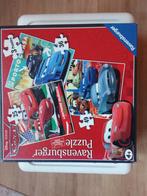 Ravensburger Cars 3 puzzels, Ophalen of Verzenden, Zo goed als nieuw
