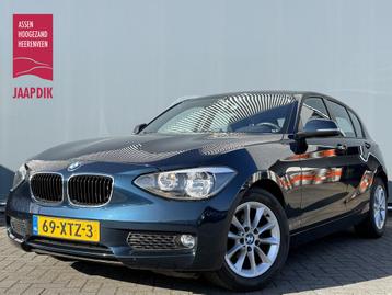 BMW 1-serie BWJ 2012 116i 136 PK Business 84000KM! TREKHAAK  beschikbaar voor biedingen